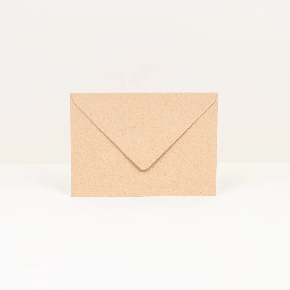 C6 Kraft Envelope
