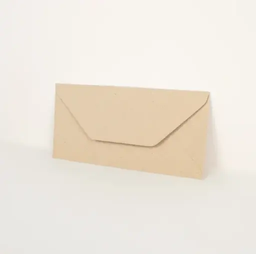 DL Kraft Envelope