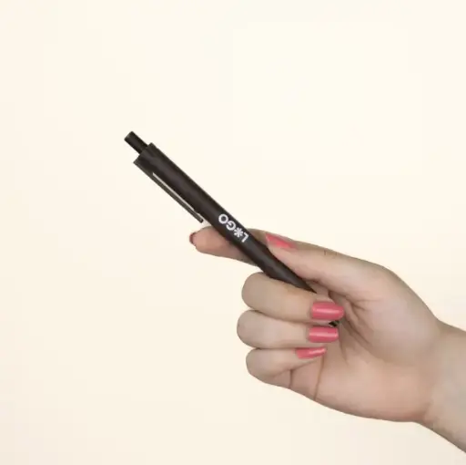 [006015] KOHV: Coffee fiber pen. One-colour printing